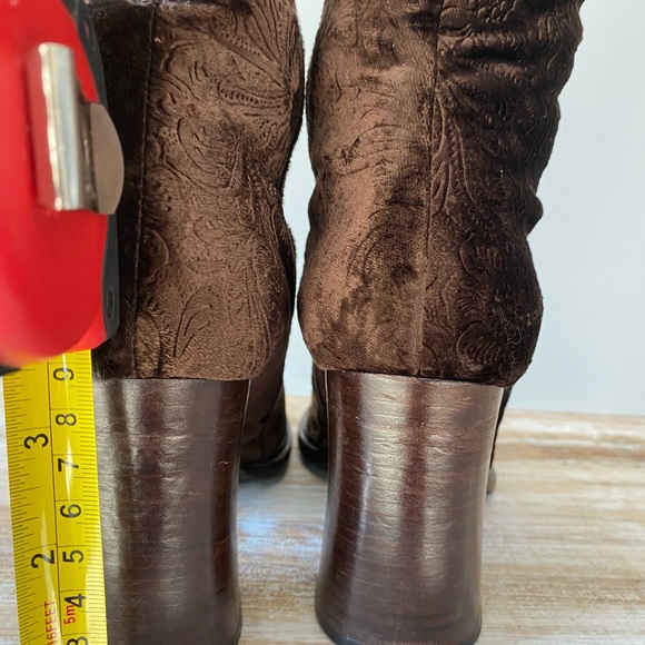 Vero Cuoio Italian-made boots, size 38 (8 US) - Picture 4 of 5